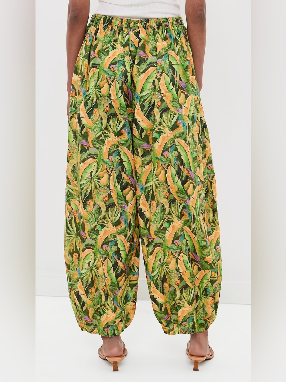 FARM Rio Balloon Pants - Picture 2 of 6